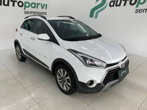 HYUNDAI HB20X 1.6 16V PREMIUM FLEX 4P AUTOMÁTICO HYUNDAI HB20X 1.6 16V PREMIUM FLEX 4P AUTOMÁTICO